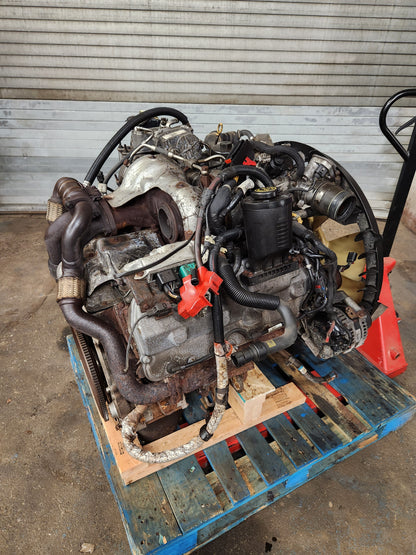 2008-2010 6.4L Ford Powerstroke Diesel Engine 100k miles