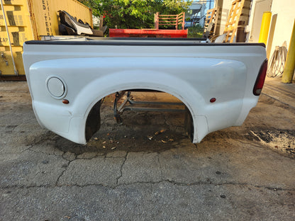 1999-2010 Ford Super Duty F350 Dually Short Bed 6.75'