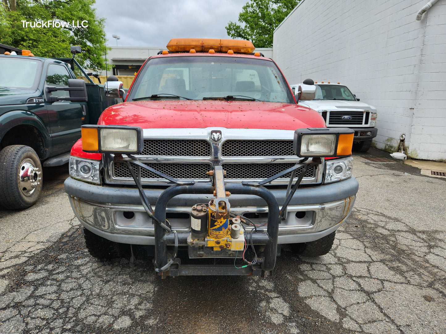 1995 Dodge Ram 2500 12V Cummins RCLB Laramie