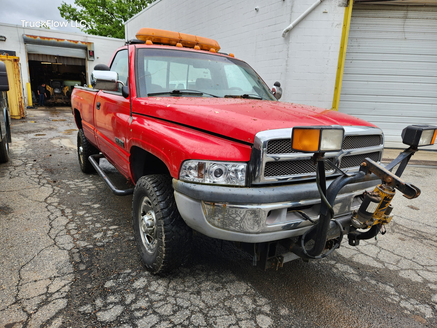 1995 Dodge Ram 2500 12V Cummins RCLB Laramie