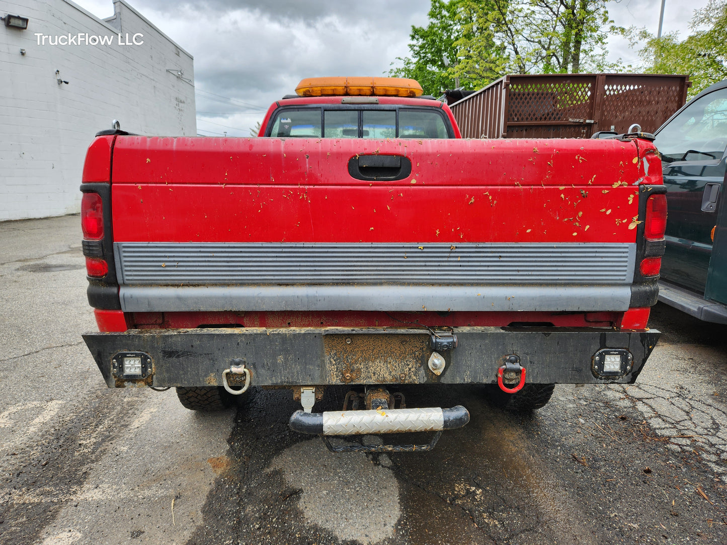 1995 Dodge Ram 2500 12V Cummins RCLB Laramie