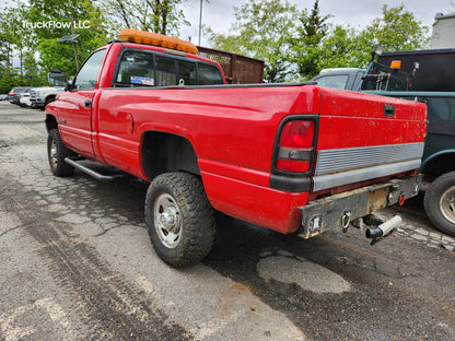 1995 Dodge Ram 2500 12V Cummins RCLB Laramie