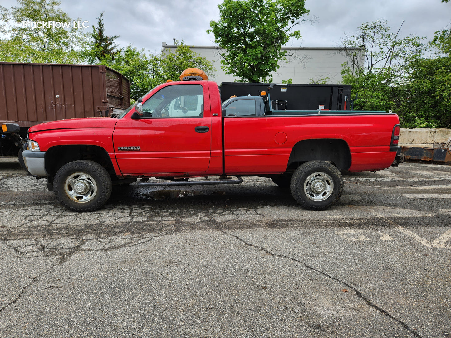 1995 Dodge Ram 2500 12V Cummins RCLB Laramie