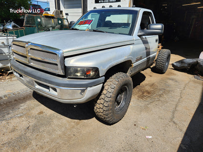 1996 Dodge Ram 2500 5.9L 12v Cummins Auto 4x4 SCLB Pickup (DANSEN)