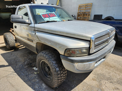 1996 Dodge Ram 2500 5.9L 12v Cummins Auto 4x4 SCLB Pickup (DANSEN)