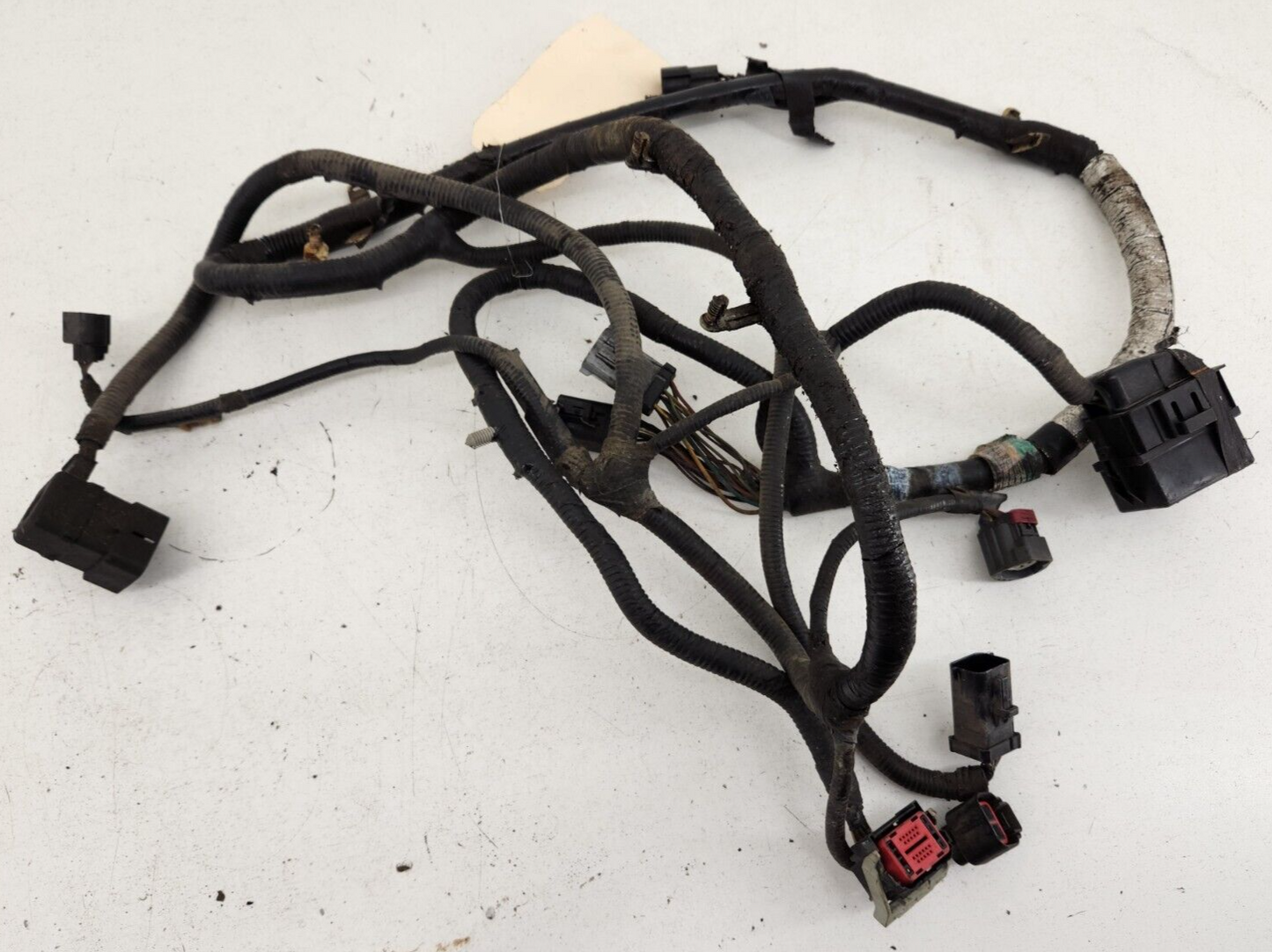 2003-2004 FORD SUPER DUTY F250 F350 6.0L 5R110 TRANSMISSION WIRING HARNESS ESOF