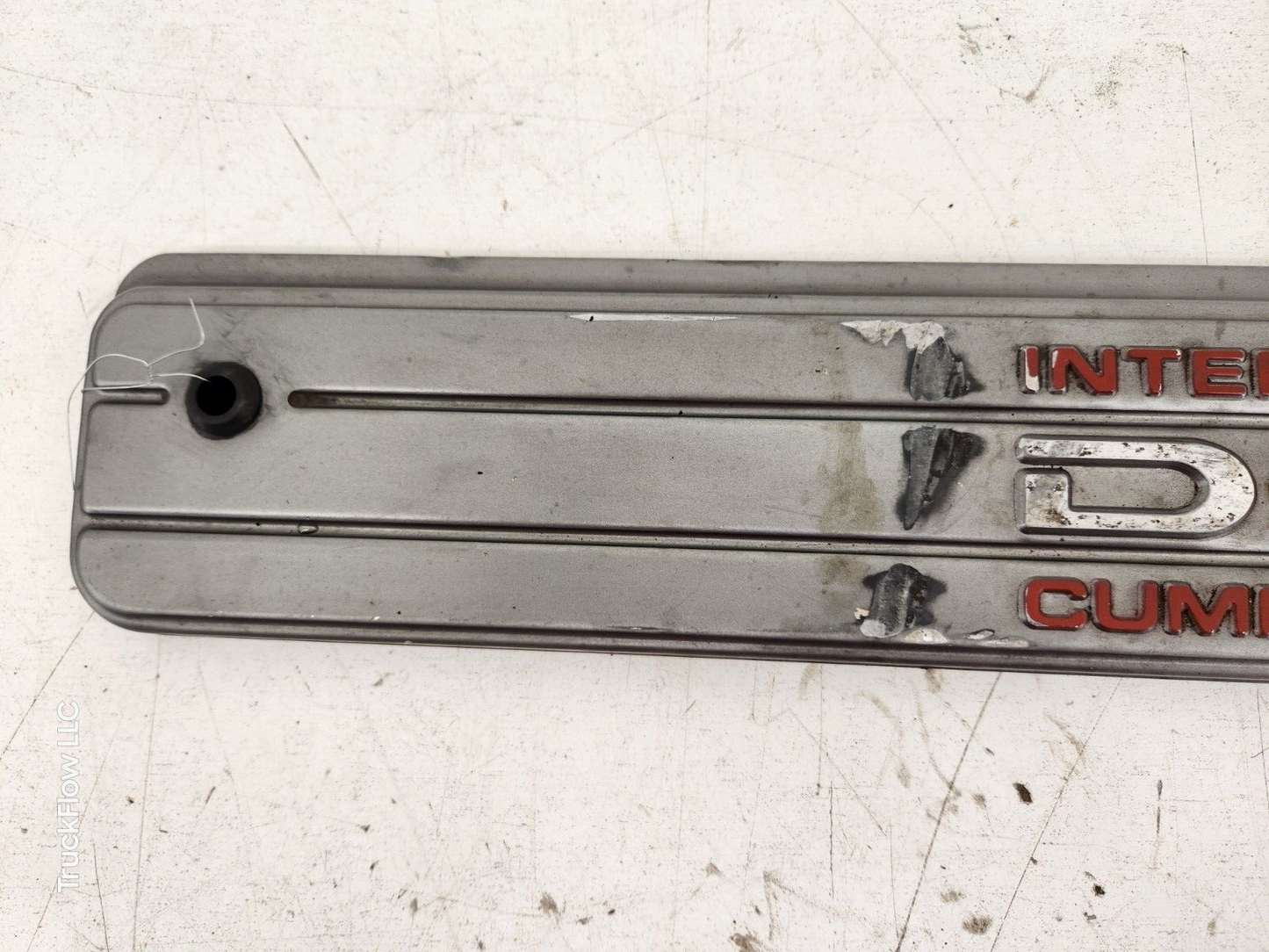 1994-98 12 Valve Dodge Ram Cummins Diesel 5.9L Engine Valve Cover Top Plate Trim