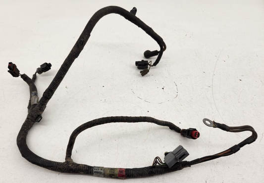 1999 2000 ford F250 F350 SD 7.3 Single Alternator A/C Wiring Harness F81B-14305