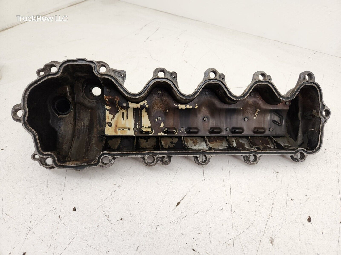 2005-2007 FORD F250 F350 5.4L V8 3 Valve Cover Right Passenger RH