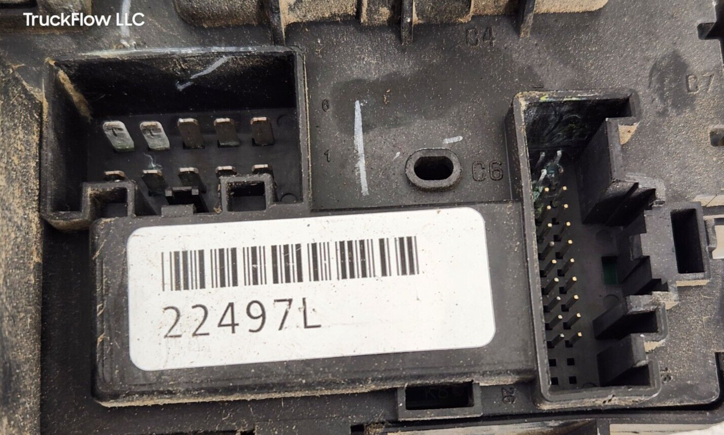 2013 Ford F250 F350 F450 F550 Body Control Computer Module BCM DC3T-14B476-DA