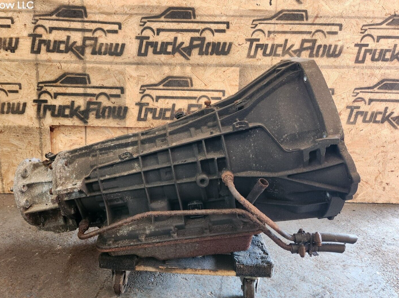 2003 Ford F250 - F550 Super Duty 4x4 Powerstroke 6.0L 5r110 transmission