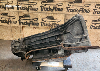 2008 Ford F250 F350 Super Duty Powerstroke 6.4L 5r110 Automatic Transmission 4x4