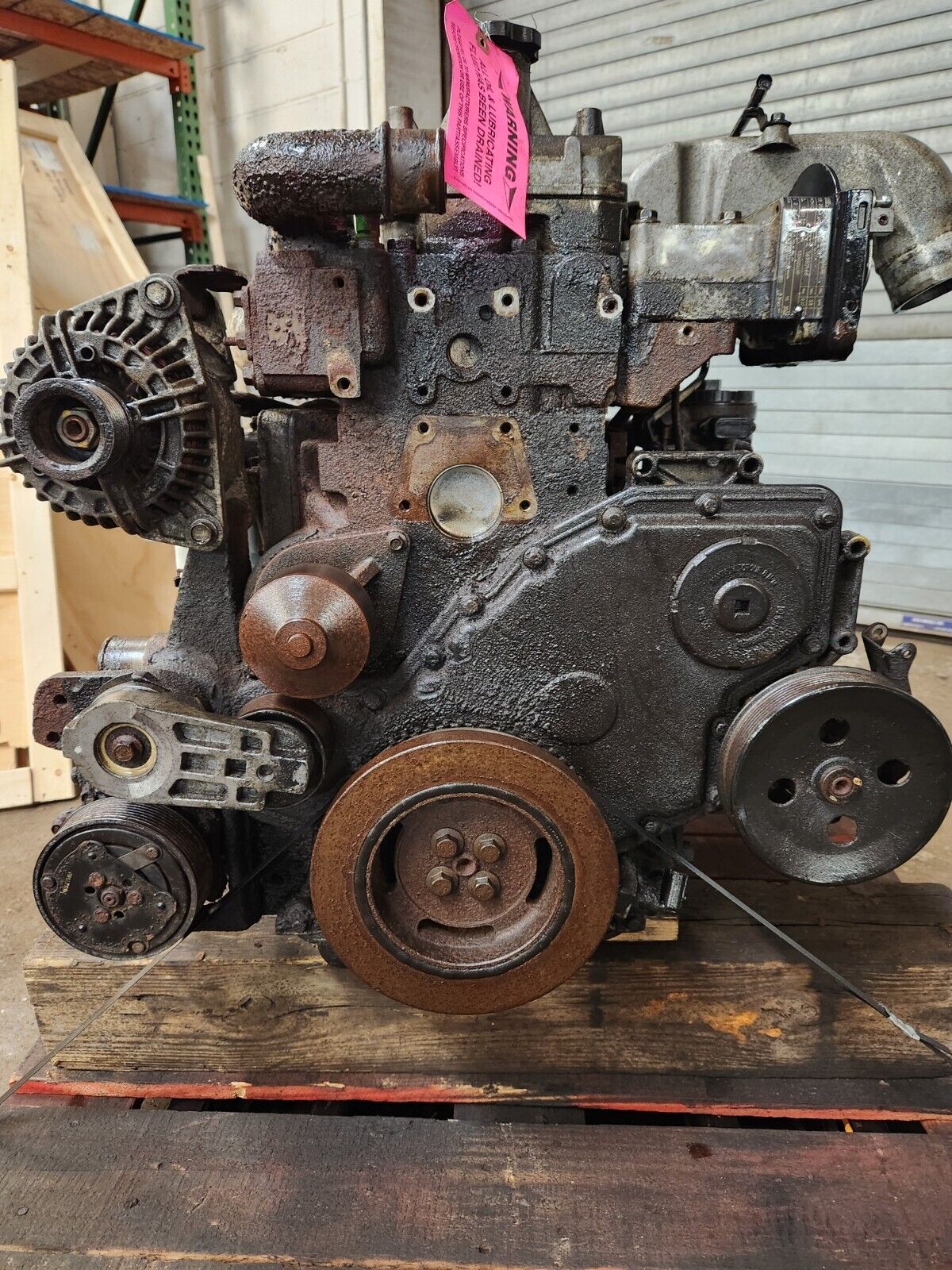 2003 -2004 Dodge Cummins ISB 5.9L 24-Valve COMMON RAIL Diesel Engine 300k