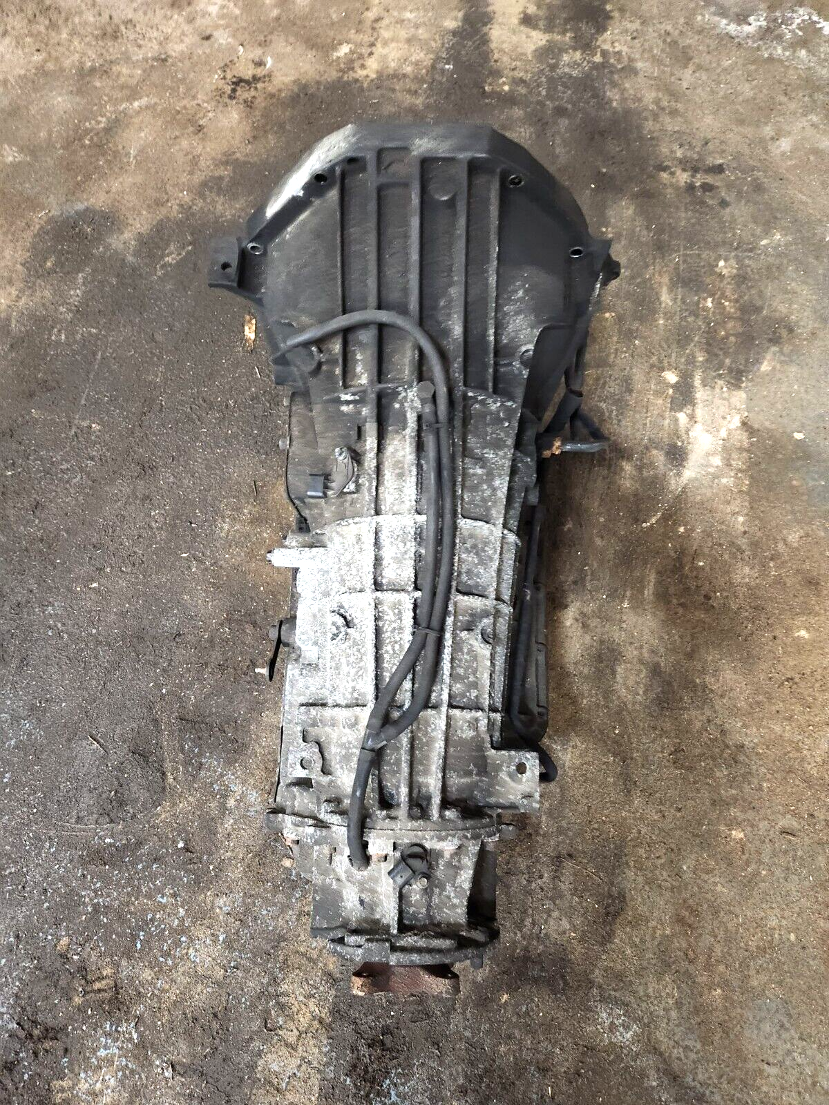 2008 Ford F350 Super Duty Powerstroke 6.4L 5r110 transmission with PTO 126k