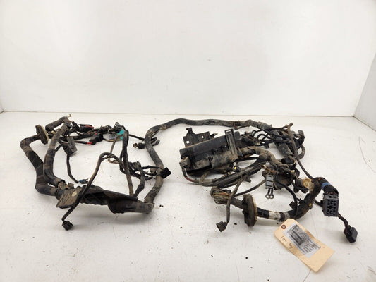 2009 Ford F350 SD 6.4L ZF6 Narrow Frame Engine Bay Harness Under Hood Harness