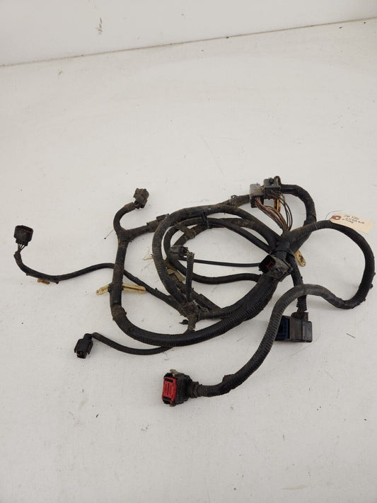 2004 Ford Super Duty 6.0L 5r110 transmission wiring harness 4x4 manual tcase