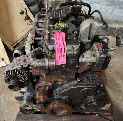 2003 -2004 Dodge Cummins ISB 5.9L 24-Valve COMMON RAIL Diesel Engine 300k