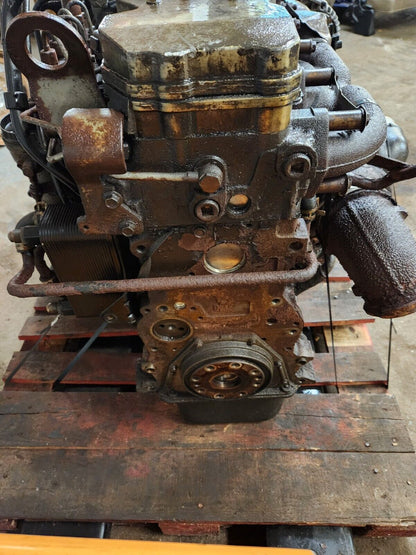 2003 -2004 Dodge Cummins ISB 5.9L 24-Valve COMMON RAIL Diesel Engine 300k