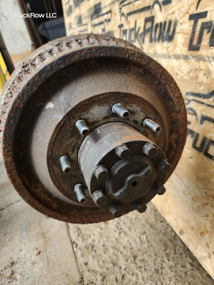 1995 Dodge Ram 2500 PICKUP REAR Axle SRW 3:54 Ratio Limited Slip Drum Brake