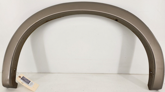 2001 - 2007 Ford F250 F350 Arizona Beige RH Right Rear Fender Flare Trim Only