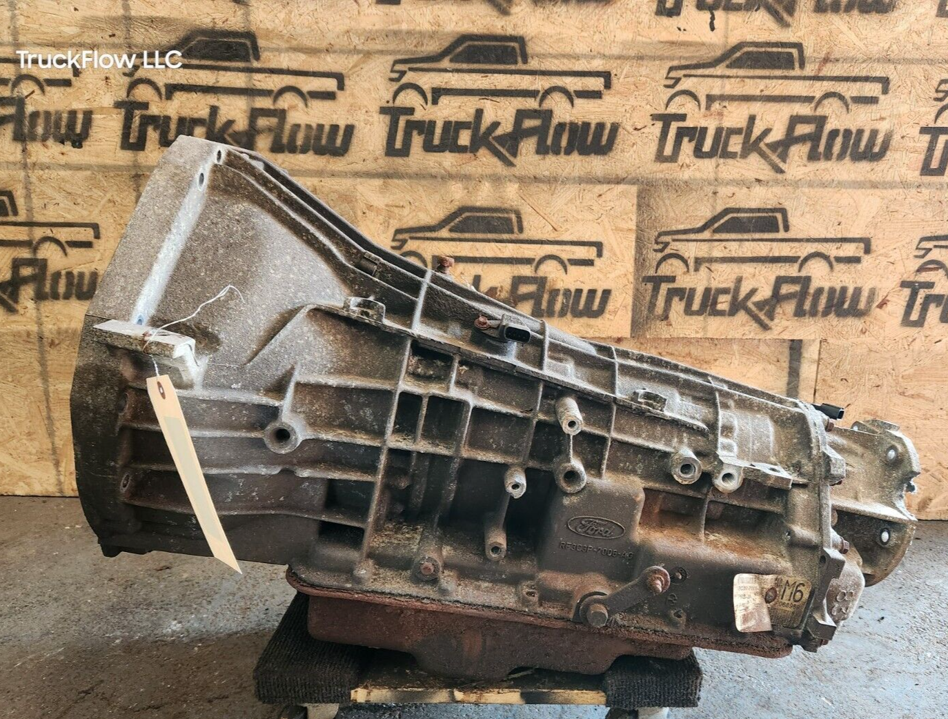 2003 Ford F250 - F550 Super Duty 4x4 Powerstroke 6.0L 5r110 transmission