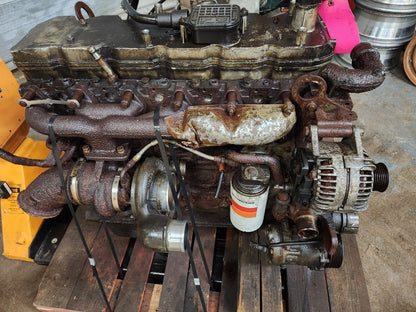 2003 -2004 Dodge Cummins ISB 5.9L 24-Valve COMMON RAIL Diesel Engine 300k