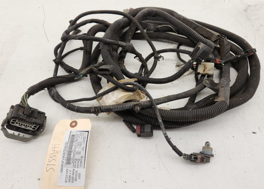 2007 Dodge Ram 2500 5.7 Hemi Frame/Body/Chassis wiring harness P/N 56055267AC