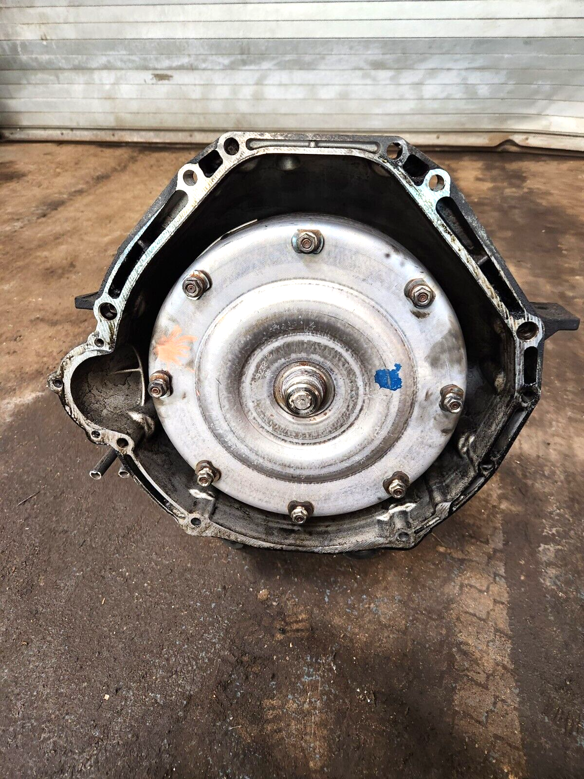 2008 Ford F350 Super Duty Powerstroke 6.4L 5r110 transmission with PTO 126k