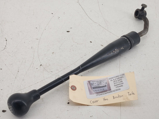 2008-2010 Ford F250 F350 ZF6 Manual Transmission Shifter Stick Shift Lever OEM