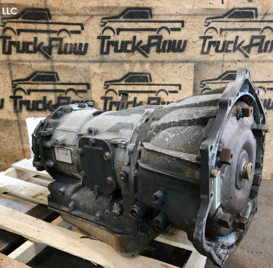 2003 Chevy GMC Duramax Diesel 4x4 Allison 1000 5 Speed Transmission 1000PK