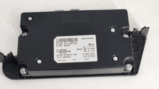 2013 2014 Ford Super Duty Sync Control Module OEM