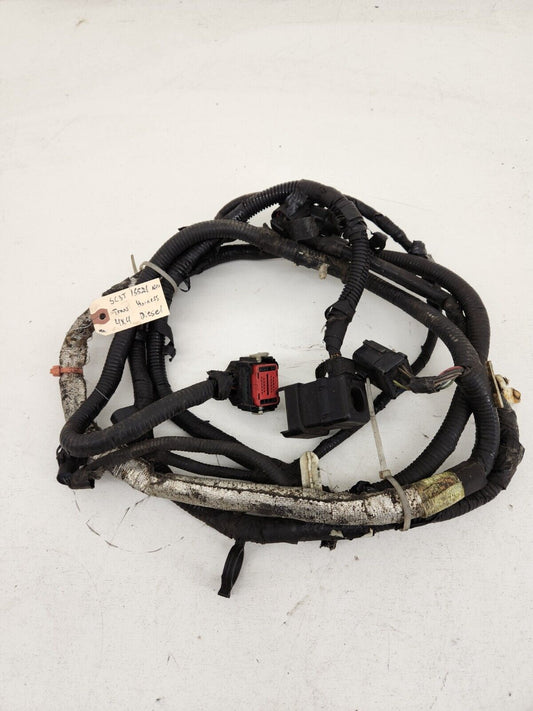 2005-06 Ford Super Duty 6.0L 5r110 transmission wiring harness 4x4 manual shift