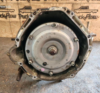 2003 Ford F250 - F550 Super Duty 4x4 Powerstroke 6.0L 5r110 transmission