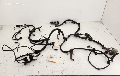 1996 DODGE RAM 2500 3500 12V CUMMINS 4X4 Engine Auto Transmission PCM Harness