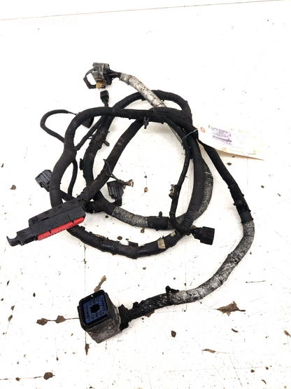 08-10 Ford Super Duty 6.4L 5r110 transmission wiring harness 4x4 ESOF ELECTRONIC