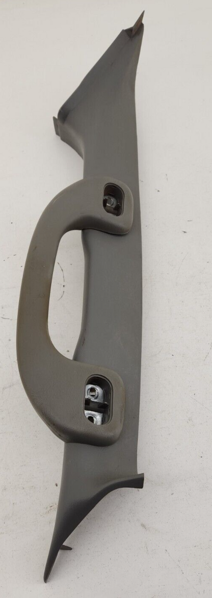 2003-2007 Ford F250 F350 RH Right Passenger A-Pillar Trim Grab Handle MED. FLINT