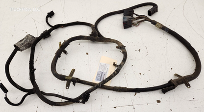 2002 03 Ford F250 F350 7.3 AUTO 4R100 4X4 TRANSMISSION WIRE HARNESS MANUAL TCASE