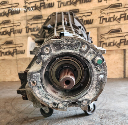 2003 Ford F250 - F550 Super Duty 4x4 Powerstroke 6.0L 5r110 transmission