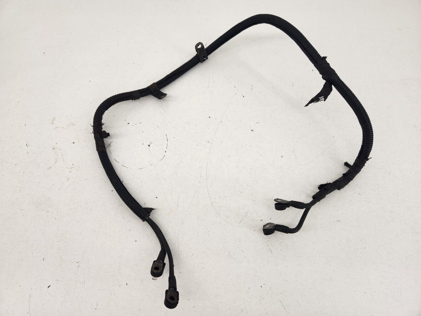 2003 Dodge Ram 2500 Cummins Diesel Intake Heater Harness used OEM