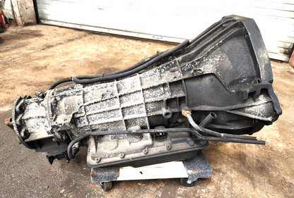 2008 Ford F350 Super Duty Powerstroke 6.4L 5r110 transmission with PTO 126k