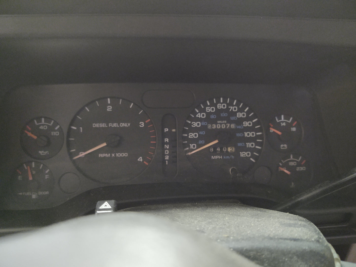 1996 Dodge Ram 2500 5.9L 12 Valve Cummins RCLB