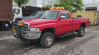 1995 Dodge Ram 2500 12V Cummins RCLB Laramie